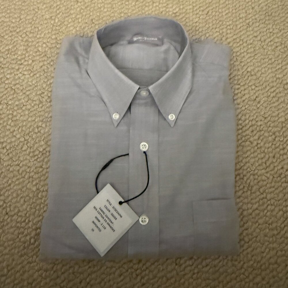 Hickey Freeman Sport Shirt